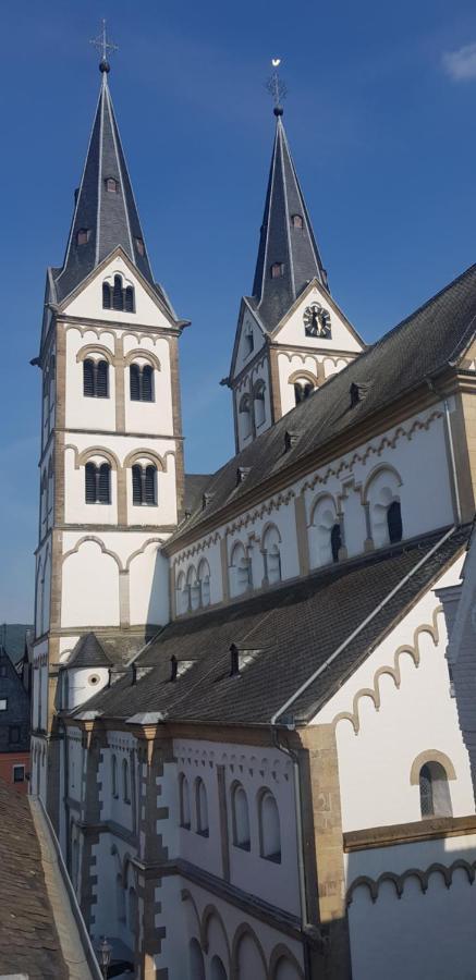 Penthouse Im Historischen Fachwerkhaus Mit Grosser Dachterrasse An Zentralster Lage Apartment *