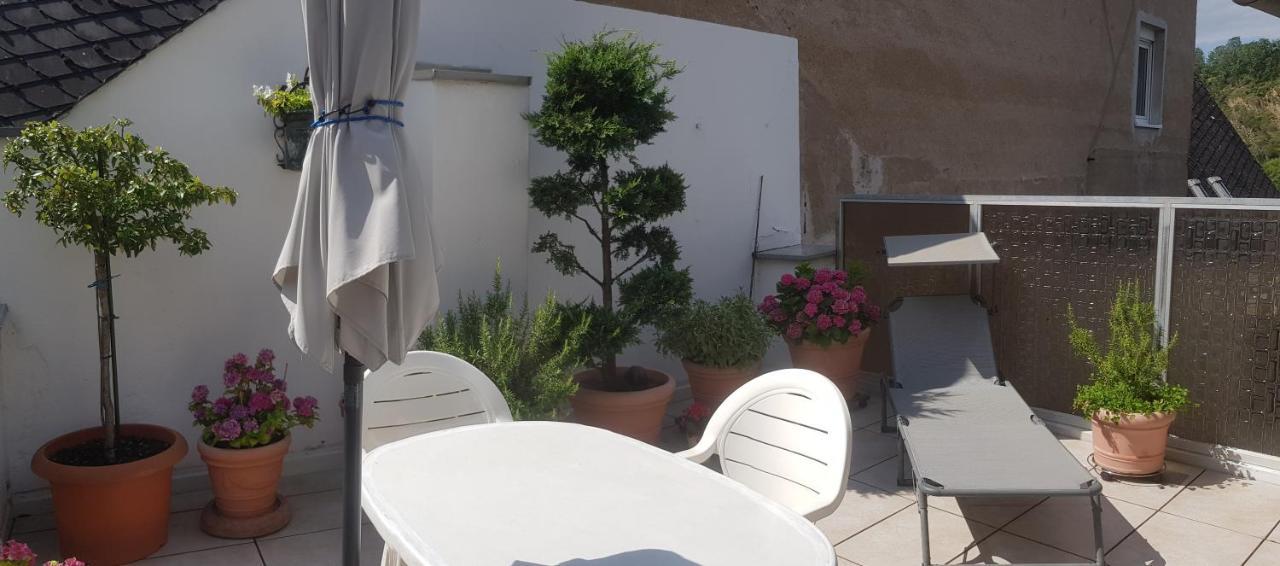 Penthouse Im Historischen Fachwerkhaus Mit Grosser Dachterrasse An Zentralster Lage Apartment *