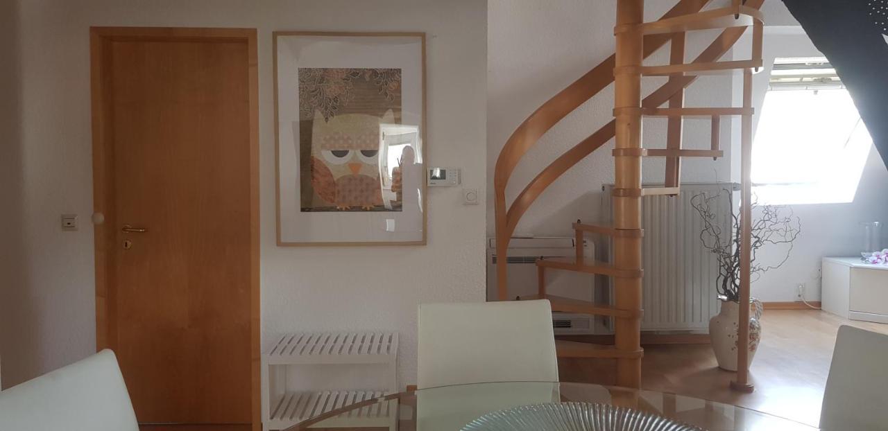 Apartment Penthouse Im Historischen Fachwerkhaus Mit Grosser Dachterrasse An Zentralster Lage Boppard